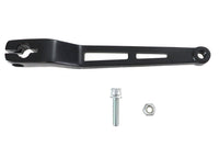 HARLEY Black Ops Schalthebel Schwarz Eloxiert Passt für 1988-UP FLT, 2008-UP FLHXXX, 2018-UP FLST,