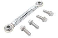 HARLEY Schaltgestänge-Kit aus Aluminium Chrom Passend für 1983-1994 FXR, 1991-2017 FXD,