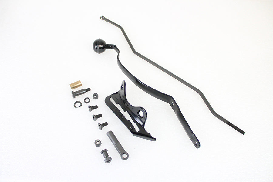 HARLEY 45 W Handschalthebel-Kit Passend für 1937–1946 W,