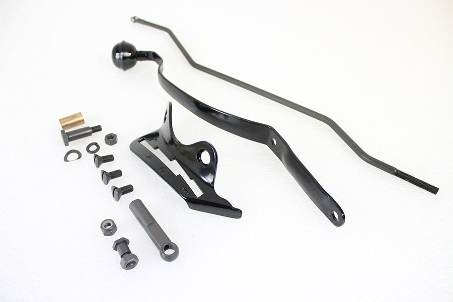 HARLEY 45 W Handschalthebel-Kit Passend für 1937–1946 W,