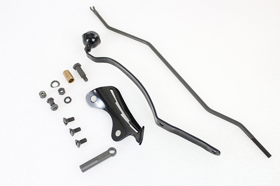HARLEY 45 W Handschalthebel-Kit Passend für 1937–1946 W,