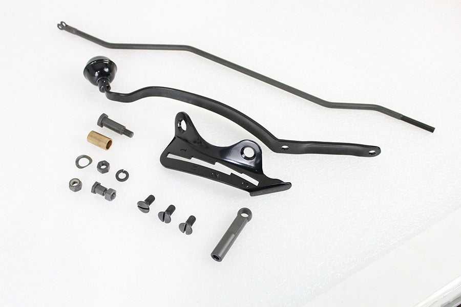 HARLEY 45 W Handschalthebel-Kit Passend für 1937–1946 W,