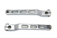 HARLEY Chrom Fersen-Spitzen-Schaltersatz Passend für 1986–2017 FLST, 1986–UP FLT, 1986–UP FLHT,