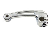 HARLEY Slotted Shifter Lever Chrome fits 2004-UP XL,