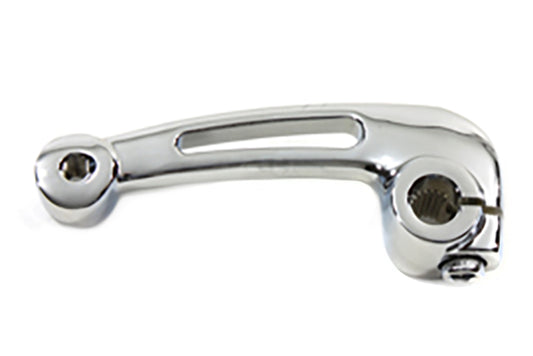 HARLEY Slotted Shifter Lever Chrome fits 2004-UP XL,