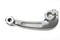 HARLEY Slotted Shifter Lever Chrome fits 2004-UP XL,