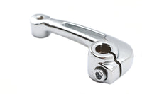 HARLEY Slotted Schalthebel verchromt passend für XL ab 2004,