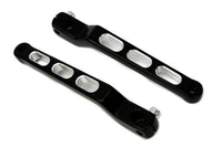HARLEY Fersen-Spitzen-Schalthebel-Set Schwarz Passend für 1986-2017 FLST, 1986-UP FLT, 1986-UP FLHT,