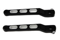 HARLEY Fersen-Spitzen-Schalthebel-Set Schwarz Passend für 1986-2017 FLST, 1986-UP FLT, 1986-UP FLHT,