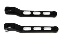 HARLEY Fersen-Spitzen-Schalthebel-Set Schwarz Passend für 1986-2017 FLST, 1986-UP FLT, 1986-UP FLHT,