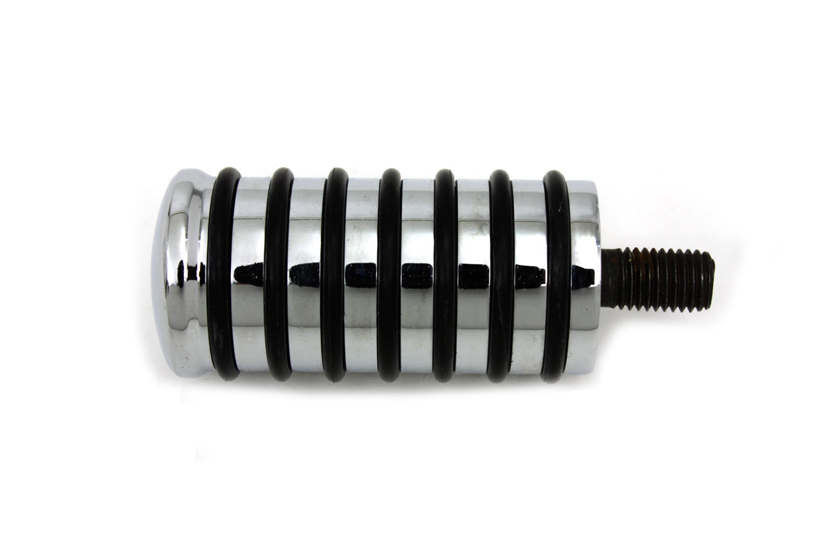HARLEY Shifter Footpeg O-Ring Style fits 1952-1984 FL,   1979-UP FLT,   1971-1984 FX,   1984-UP FXST,   1986-UP FLST,   1982-1994 FXR,   1982-1994 FX