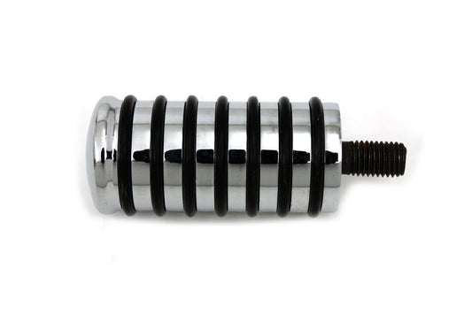 HARLEY Shifter Footpeg O-Ring Style fits 1952-1984 FL,   1979-UP FLT,   1971-1984 FX,   1984-UP FXST,   1986-UP FLST,   1982-1994 FXR,   1982-1994 FX