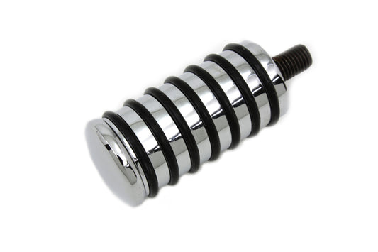 HARLEY Shifter Footpeg O-Ring Style fits 1952-1984 FL,   1979-UP FLT,   1971-1984 FX,   1984-UP FXST,   1986-UP FLST,   1982-1994 FXR,   1982-1994 FX
