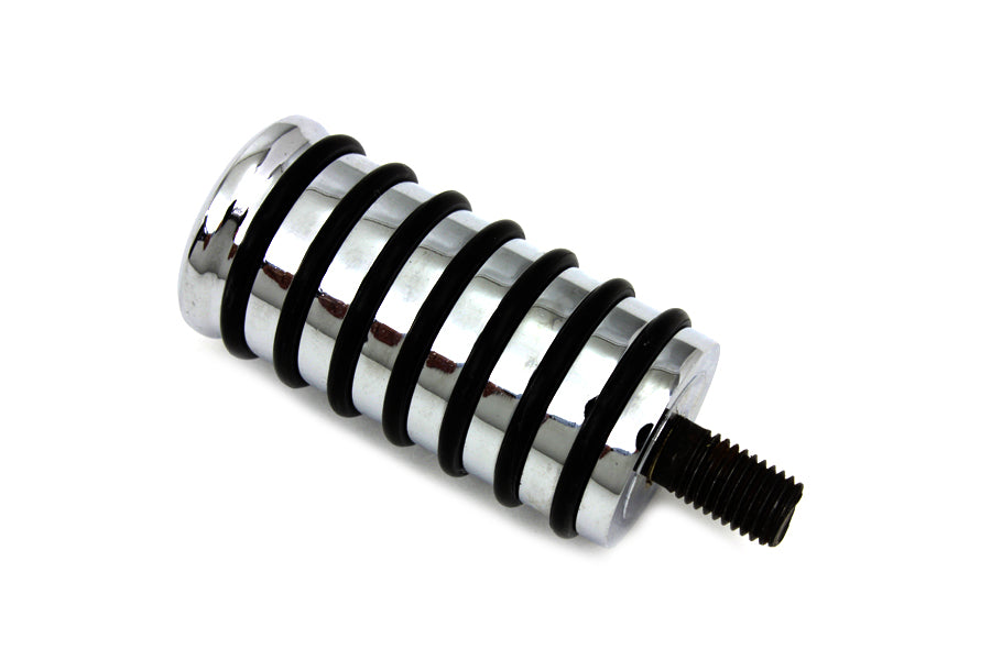 HARLEY Shifter Footpeg O-Ring Style fits 1952-1984 FL,   1979-UP FLT,   1971-1984 FX,   1984-UP FXST,   1986-UP FLST,   1982-1994 FXR,   1982-1994 FX