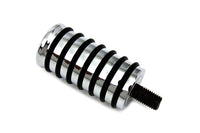 HARLEY Shifter Footpeg O-Ring Style fits 1952-1984 FL,   1979-UP FLT,   1971-1984 FX,   1984-UP FXST,   1986-UP FLST,   1982-1994 FXR,   1982-1994 FX