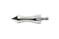 HARLEY Shifter Footpeg Pirate Spike fits 1952-1984 FL,   1979-UP FLT,   1971-1984 FX,   1984-UP FXST,   1986-UP FLST,   1982-1994 FXR,   1982-1994 FX
