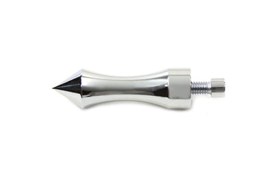 HARLEY Shifter Footpeg Pirate Spike fits 1952-1984 FL,   1979-UP FLT,   1971-1984 FX,   1984-UP FXST,   1986-UP FLST,   1982-1994 FXR,   1982-1994 FX