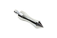 HARLEY Shifter Footpeg Pirate Spike fits 1952-1984 FL,   1979-UP FLT,   1971-1984 FX,   1984-UP FXST,   1986-UP FLST,   1982-1994 FXR,   1982-1994 FX