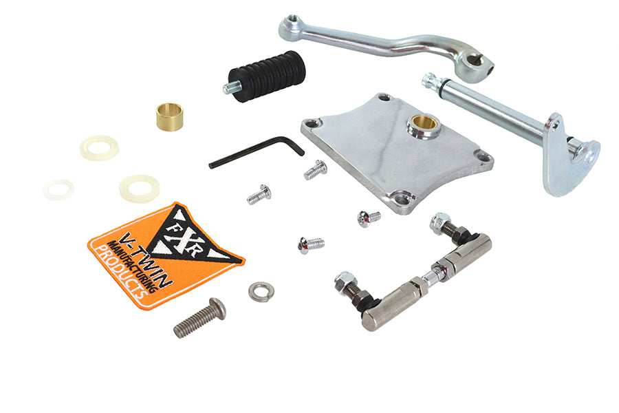 HARLEY FXR Schaltgestänge-Kit Passend für 1981–1984 FXR, frühe 1984 1984–1984 FXR, frühe 1984