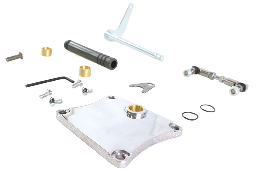 HARLEY FXR Schalthebelgestänge-Kit Passend für 1984-1994 FXR, 1984-1994 FXR,