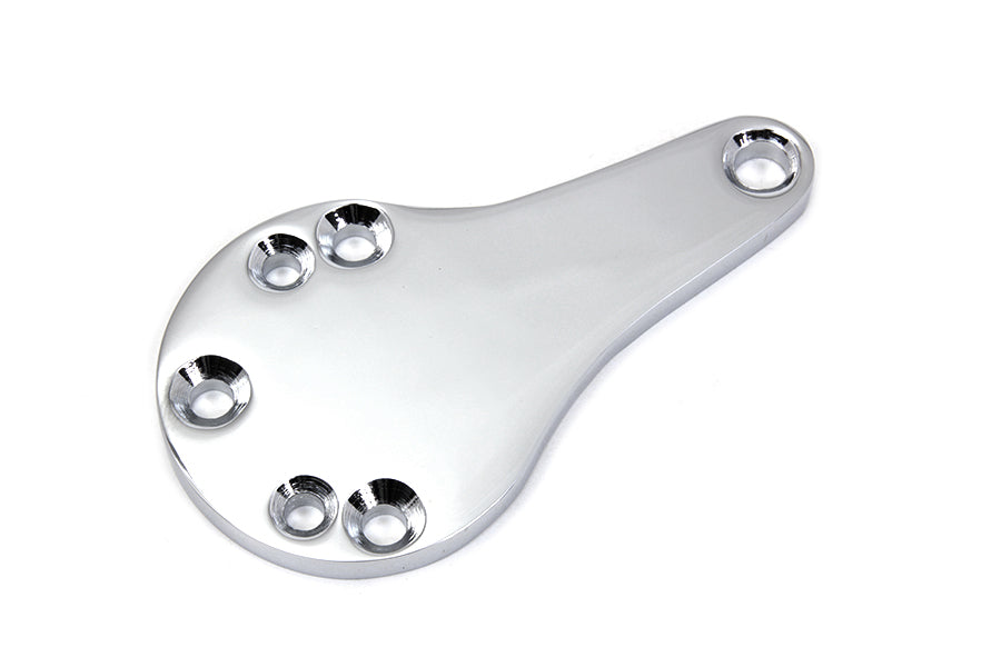 HARLEY Chrom-Wettbewerbs-Fußschalthebel passend für 1952-1972 FL,