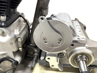 HARLEY Chrom-Wettbewerbs-Fußschalthebel passend für 1952-1972 FL,