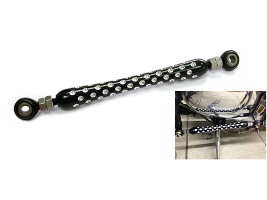 HARLEY Shifter Rod Hole Shot Style fits 2004-UP XL, models with forward controls