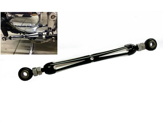 HARLEY Shifter Rod Talon Style fits 2004-UP XL, models with forward controls