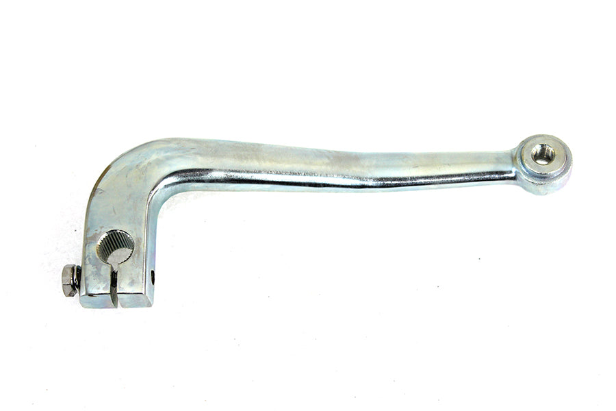 HARLEY Shifter Lever Zinc Plated fits 1986-1989 FXST,   1974-1985 FXE,   1974-1985 FXE,