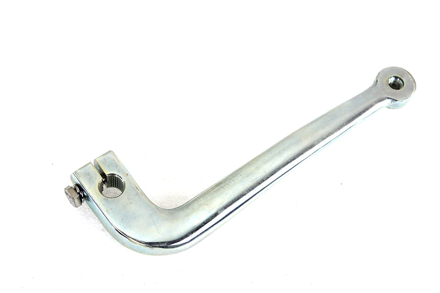 HARLEY Shifter Lever Zinc Plated fits 1986-1989 FXST,   1974-1985 FXE,   1974-1985 FXE,