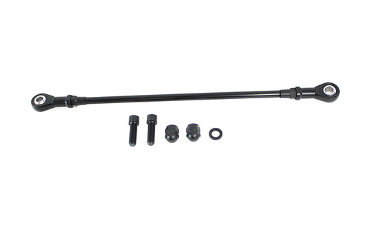HARLEY Shifter Rod Kit Black fits 2000-UP FXST,   1980-UP FLT,   2000-UP FLST,
