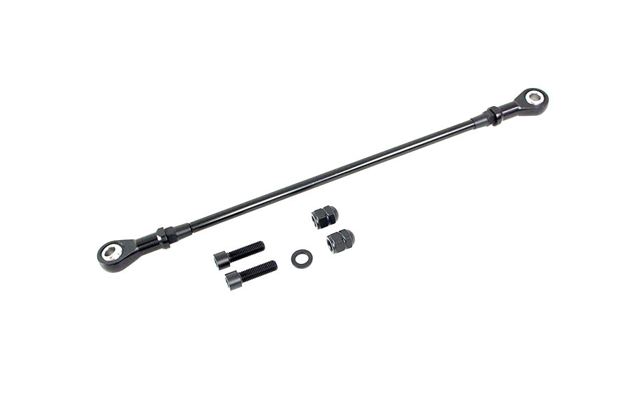 HARLEY Shifter Rod Kit Black fits 2000-UP FXST,   1980-UP FLT,   2000-UP FLST,
