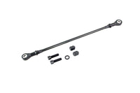 HARLEY Shifter Rod Kit Black fits 2000-UP FXST,   1980-UP FLT,   2000-UP FLST,