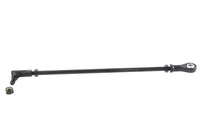 HARLEY Shifter Rod Kit Black fits 1986-UP FXST,