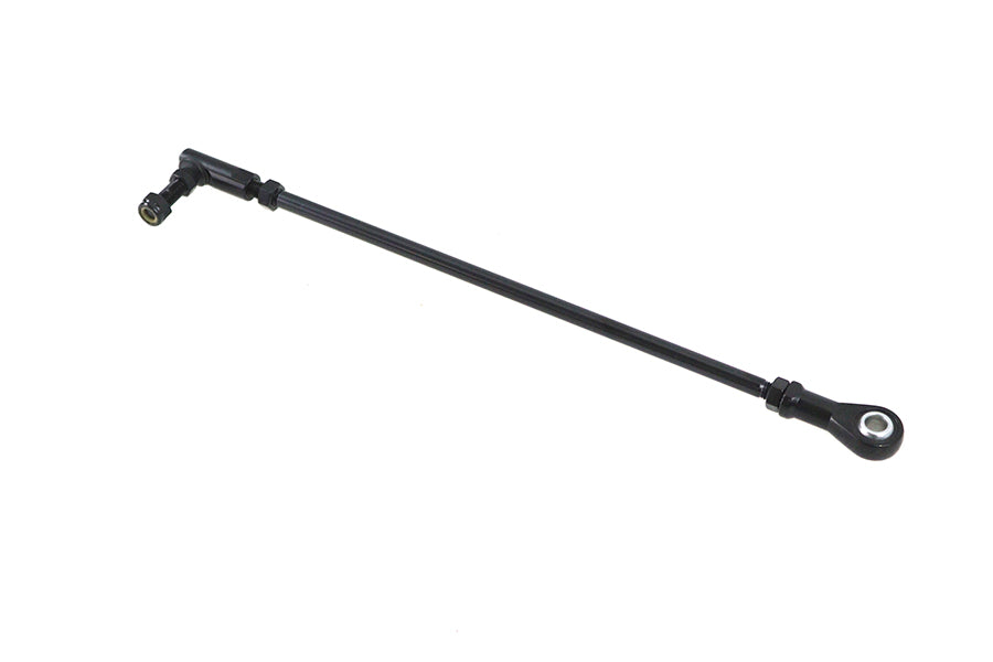 HARLEY Shifter Rod Kit Black fits 1986-UP FXST,
