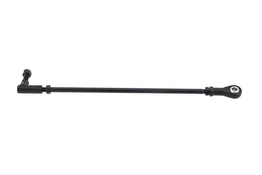 HARLEY Shifter Rod Kit Black fits 1986-UP FXST,