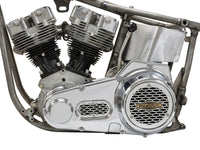 HARLEY Ultima Schalthebel aus Edelstahl passt für FL von 1952-1978, FX von 1973-1978,