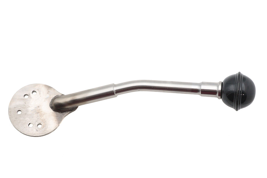 HARLEY Ultima Schalthebel aus Edelstahl passt für FL von 1952-1978, FX von 1973-1978,