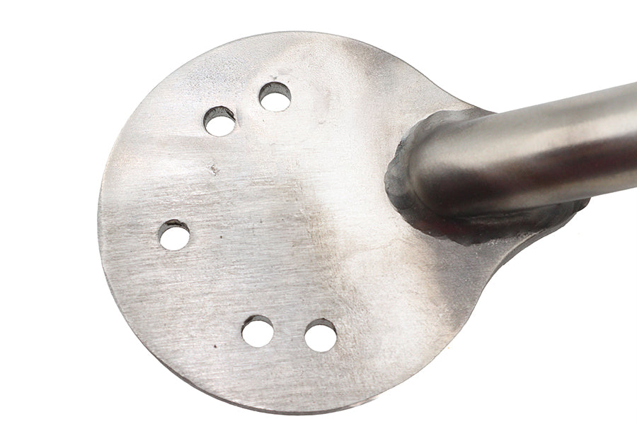 HARLEY Ultima Schalthebel aus Edelstahl passt für FL von 1952-1978, FX von 1973-1978,