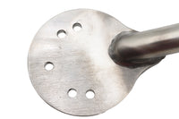 HARLEY Ultima Schalthebel aus Edelstahl passt für FL von 1952-1978, FX von 1973-1978,