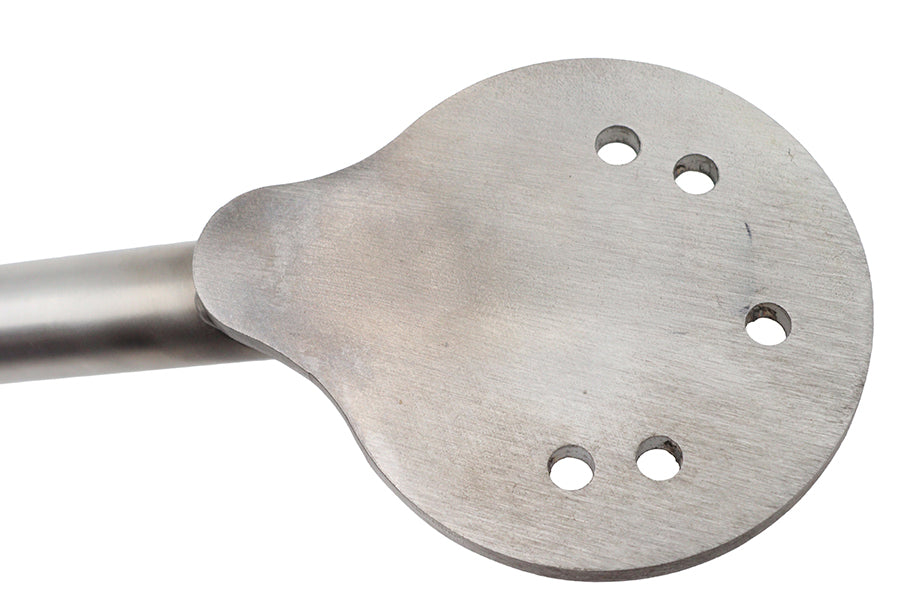HARLEY Ultima Schalthebel aus Edelstahl passt für FL von 1952-1978, FX von 1973-1978,