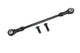 HARLEY XL Shifter Rod Black fits 2004-2021 XL,