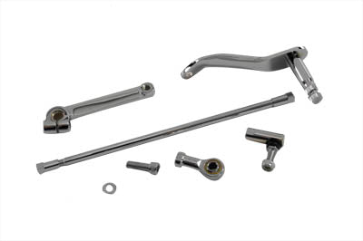HARLEY Chrom Schaltgestänge Kit für 1986-UP FXST,