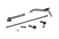 HARLEY Chrom Schaltgestänge Kit für 1986-UP FXST,