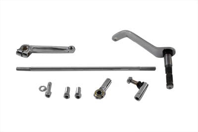 HARLEY Chrom-Schaltgestänge-Kit passend für FLST ab Baujahr 1990,