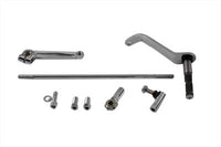 HARLEY Chrom-Schaltgestänge-Kit passend für FLST ab Baujahr 1990,