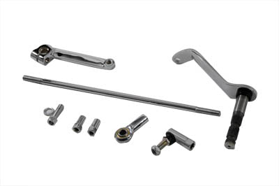 HARLEY Chrom-Schaltgestänge-Kit passend für FLST ab Baujahr 1990,