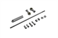 HARLEY FXST Chrom-Schaltgestänge-Baugruppe Passend für 2000-UP FXST, 1980-UP FLT, 2000-UP FLST,