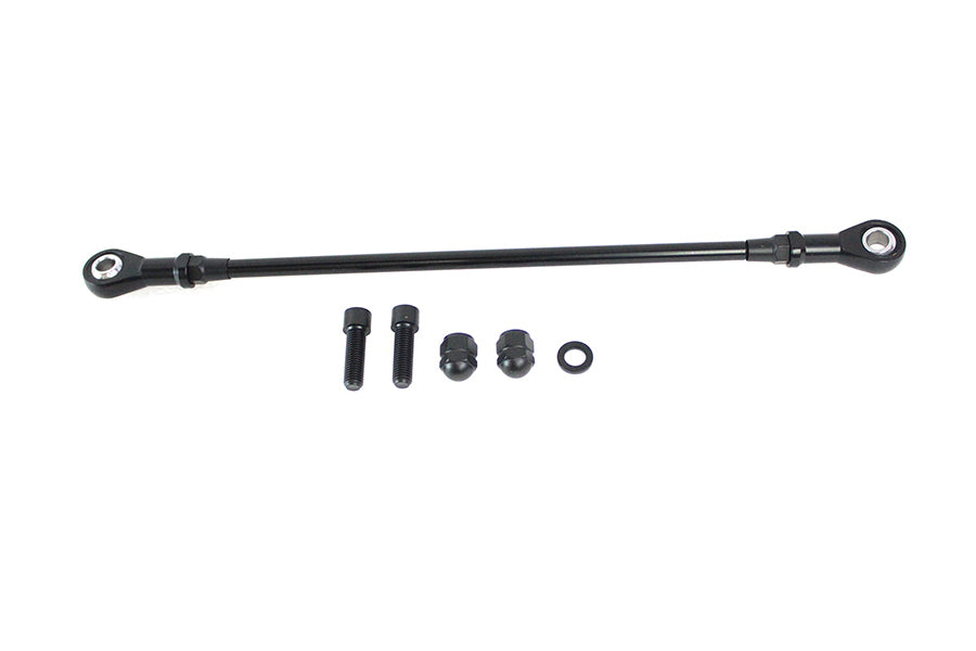 HARLEY FXST Schaltstange Schwarz Passend für 2000-UP FXST, 1980-UP FLT, 2000-UP FLST,