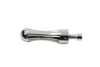 HARLEY Shifter Footpeg Batique Style fits 1952-1984 FL,   1979-UP FLT,   1971-1984 FX,   1984-UP FXST,   1986-UP FLST,   1982-1994 FXR,   1982-1994 F